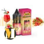 سالت توت فرنگی هورنی <br><span>Horny Flava Strawberry Salt Nic</span>